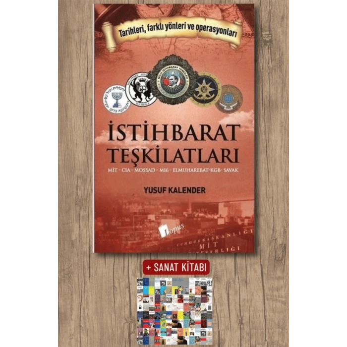 İstihbarat Teşkilatları