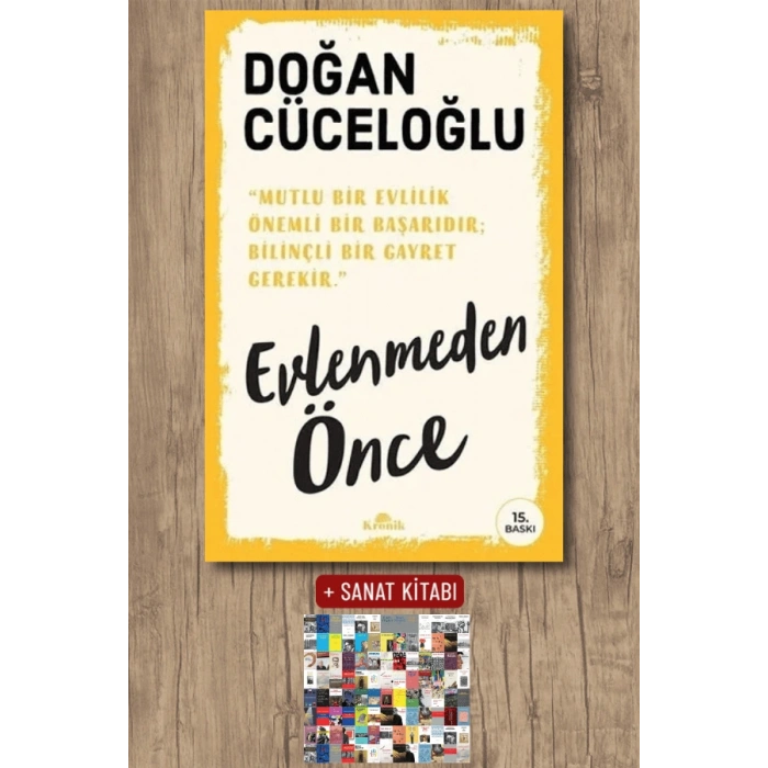 Evlenmeden Önce