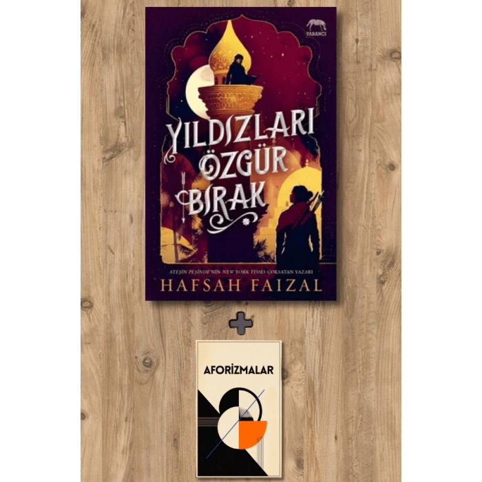 Yıldızları Özgür Bırak (Ciltli)