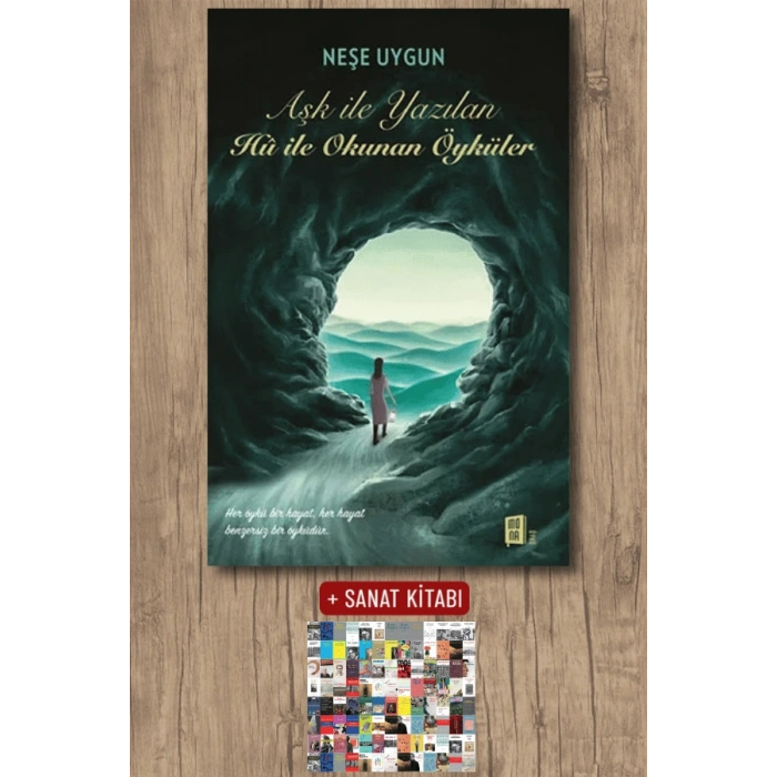 Aşk İle Yazılan Hû İle  Okunan Öyküler