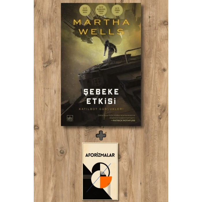 Katilbot Günlükleri 5 - Şebeke Etkisi