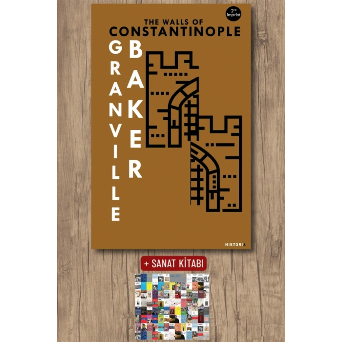 The Walls Of Constantinople