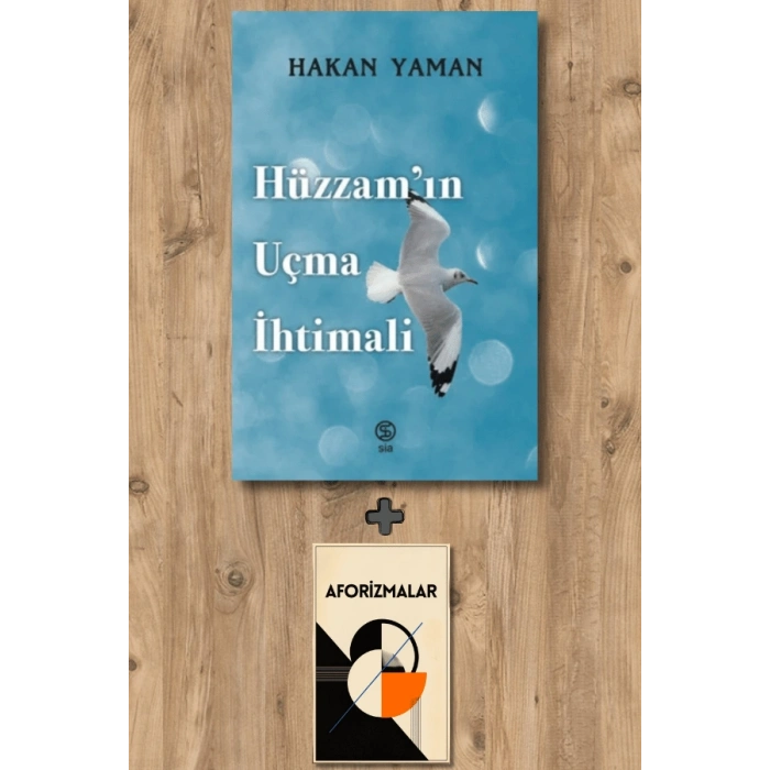 Sanat Kitabı + Hüzzam’ın Uçma İhtimali / Hakan Yaman