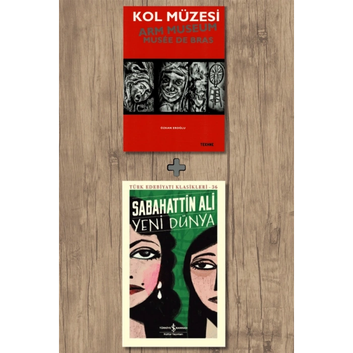 Yeni Dünya (Ciltli)