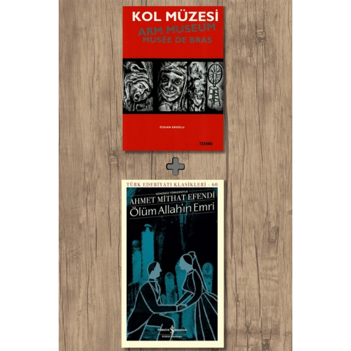 Ölüm Allah’ın Emri (Ciltli)