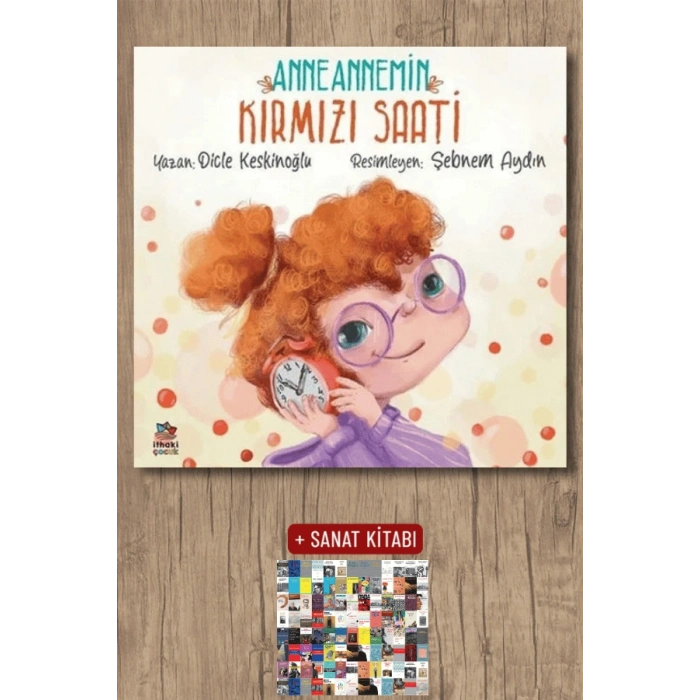 Anneannemin Kırmızı Saati