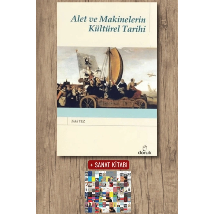Alet ve Makinelerin Kültürel Tarihi