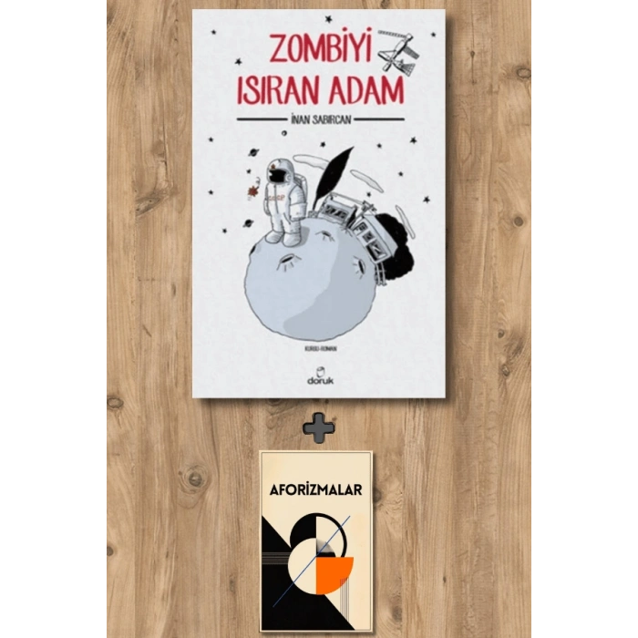 Zombiyi Isıran Adam