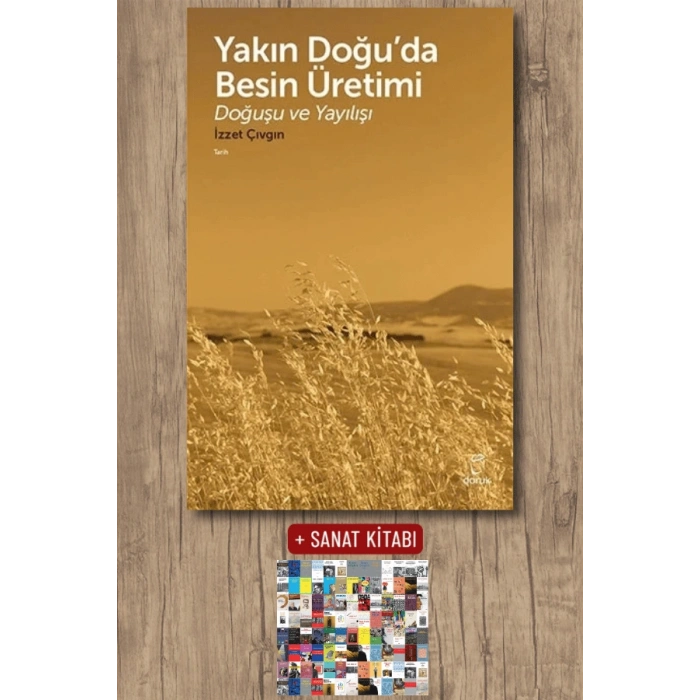 Yakın Doğu’da Besin Üretimi