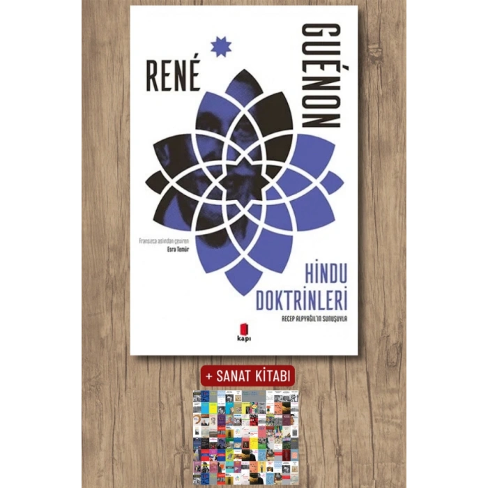Hindu Doktrinleri / Rene Guenon + Sanat Kitabı