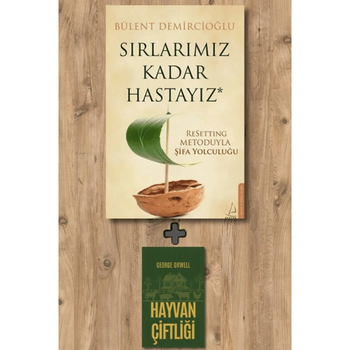 Sırlarımız Kadar Hastayız