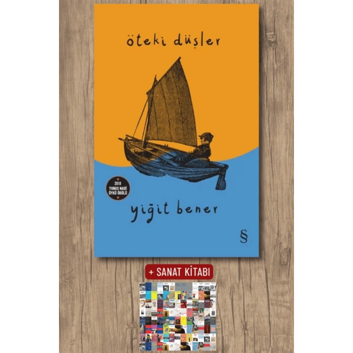 Öteki Düşler / Yiğit Bener + Sanat Kitabı