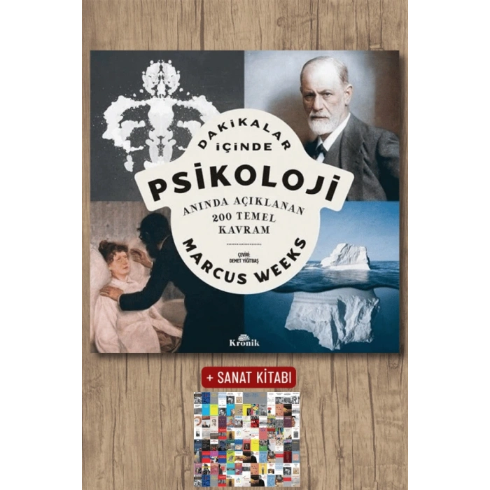 Dakikalar İçinde Psikoloji