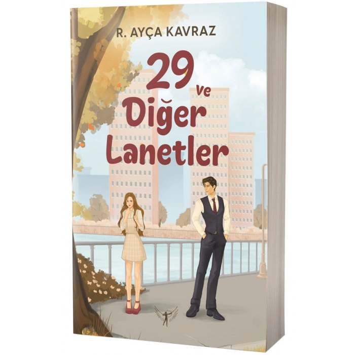 29 ve Diğer Lanetler / R. Ayça Kavraz + Sanat Kitabı
