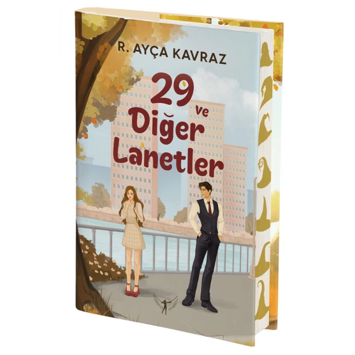 29 ve Diğer Lanetler (Ciltli) / R. Ayça Kavraz + Sanat Kitabı
