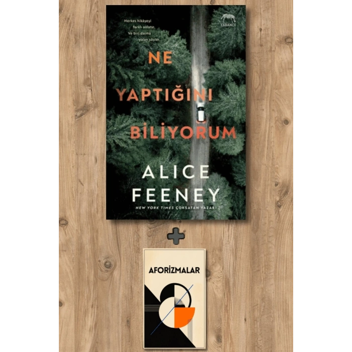 Ne Yaptığını Biliyorum