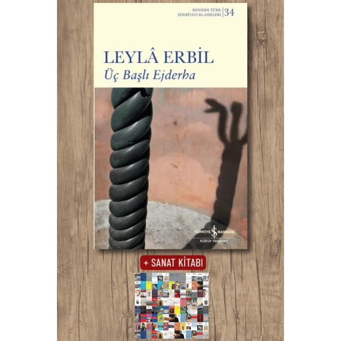 Üç Başlı Ejderha (Ciltli)
