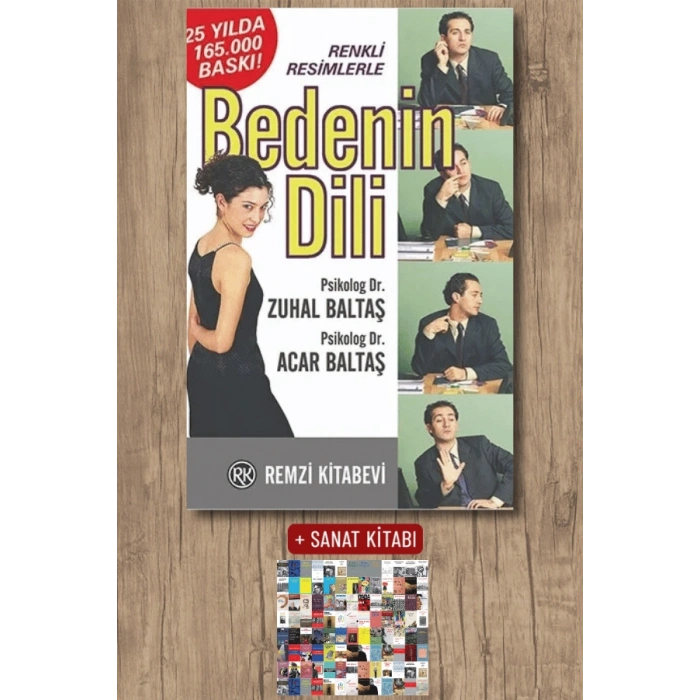 Sanat Kitabı + Bedenin Dili