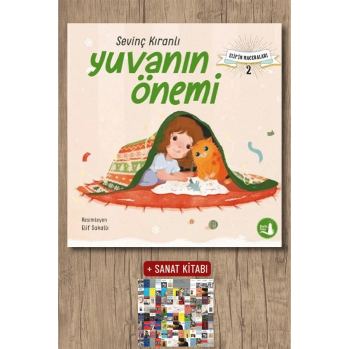 Elif’in Maceraları 2 - Yuvanın Önemi