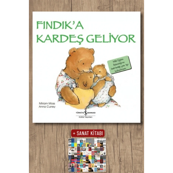 Fındık’a Kardeş Geliyor