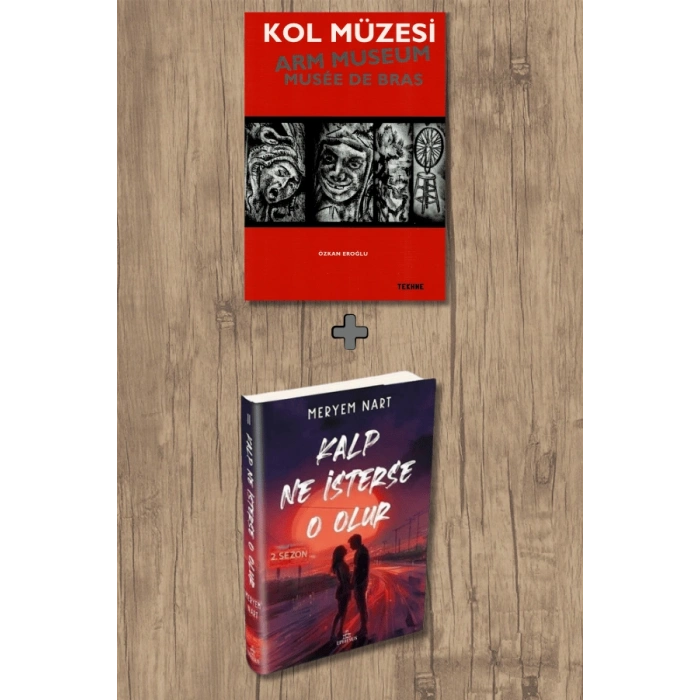 Kalp Ne İsterse O Olur 2 (Ciltli)