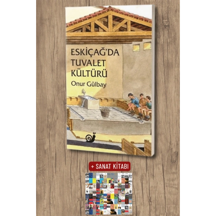 Eski Çağda Tuvalet Kültürü