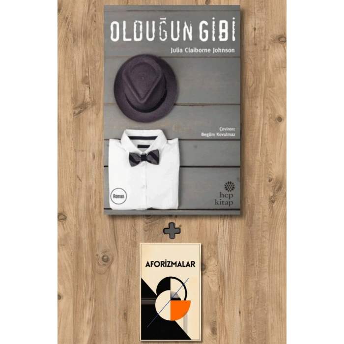 Olduğun Gibi