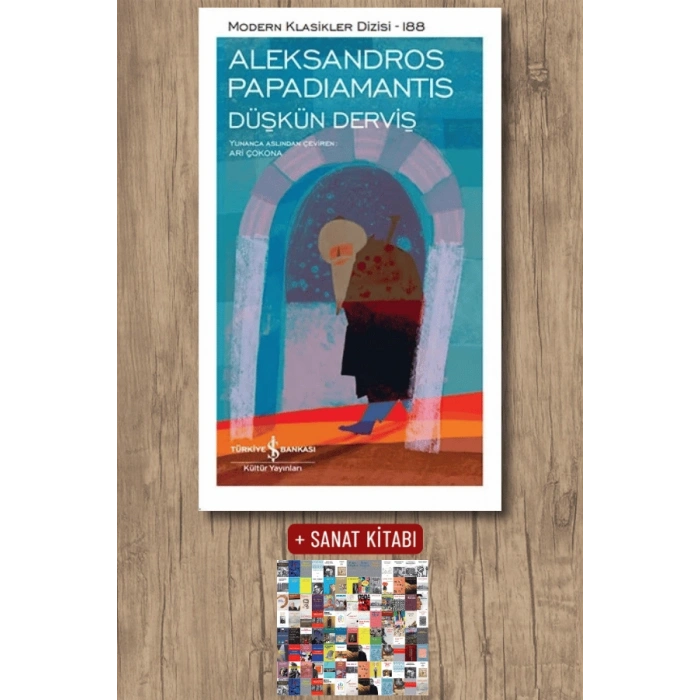 Sanat Kitabı + Düşkün Derviş / Aleksandros Papadiamantis