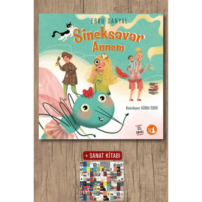 Sineksavar Annem