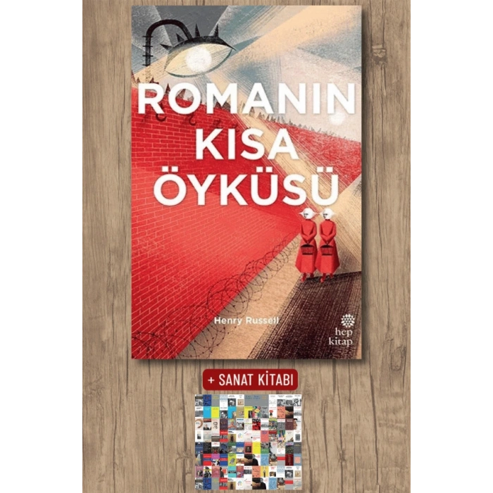 Romanın Kısa Öyküsü (Ciltli)