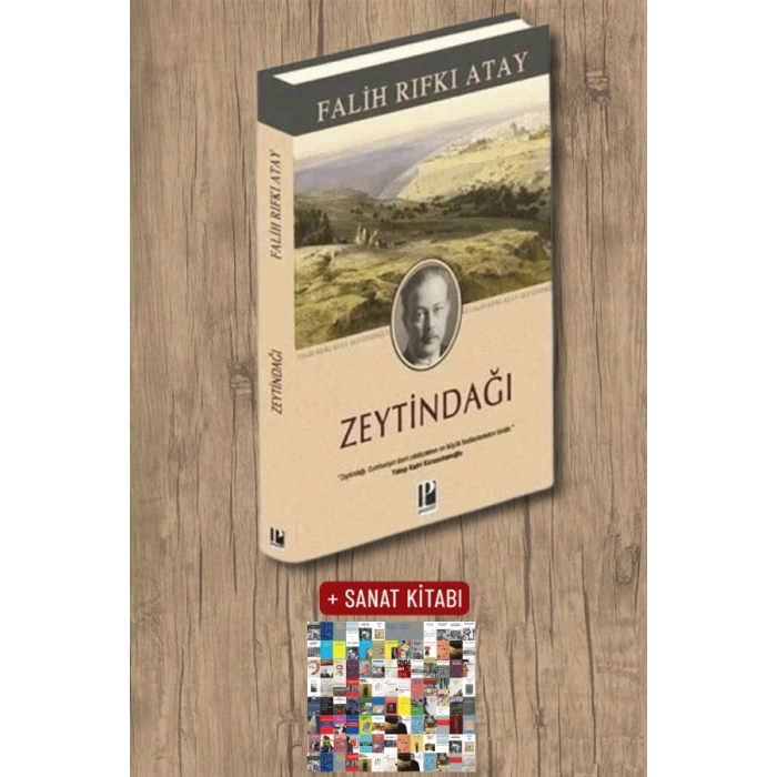 Zeytindağı - Özel Baskı (Ciltli)
