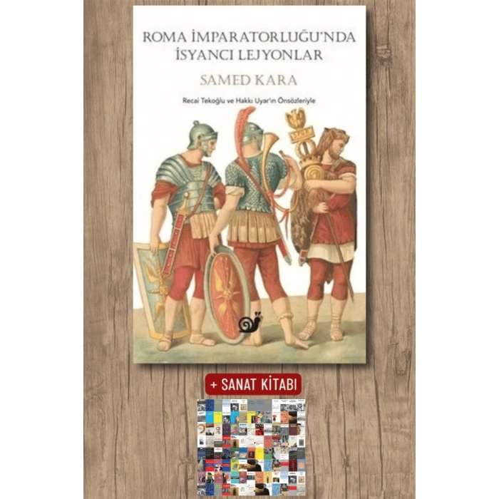 Roma İmparatorluğunda İsyancı Lejyonlar