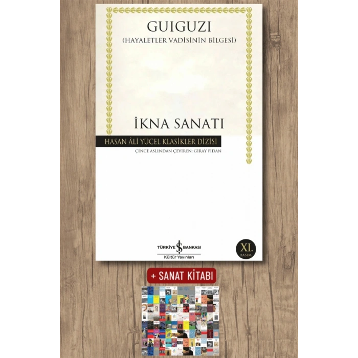 Sanat Kitabı + İkna Sanatı / Guiguzi
