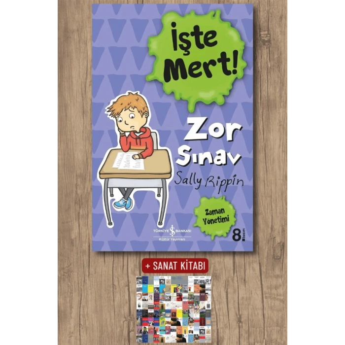 İşte Mert ! -  Zor Sınav - Zaman Yönetimi