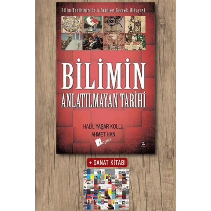 Bilimin Anlatılmayan Tarihi