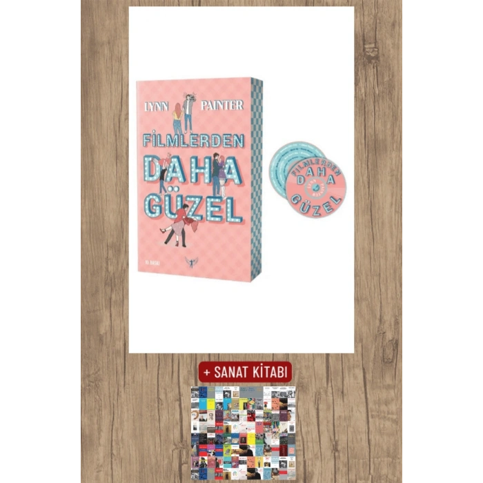 Filmlerden Daha Güzel / Lynn Painter + Sanat Kitabı