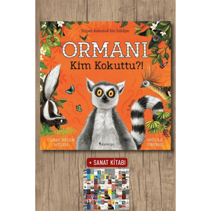 Ormanı Kim Kokuttu?!