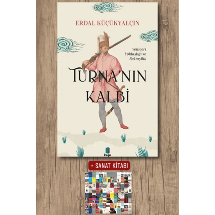 Turna’nın Kalbi / Erdal Küçükyalçın + Sanat Kitabı