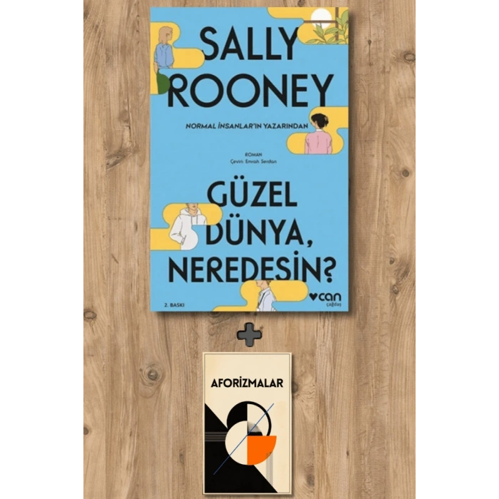 Güzel Dünya Neredesin?