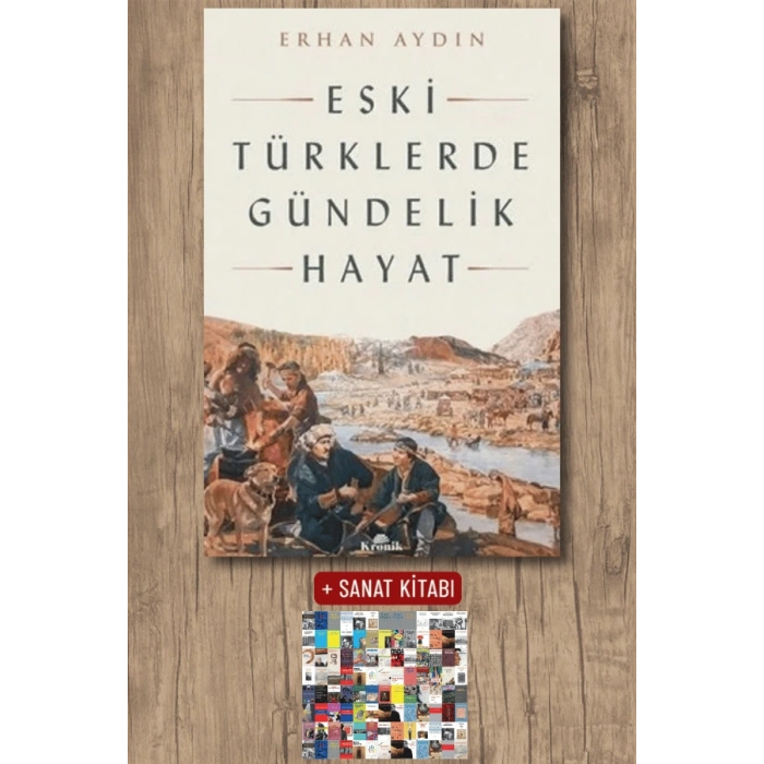 Eski Türklerde Gündelik Hayat