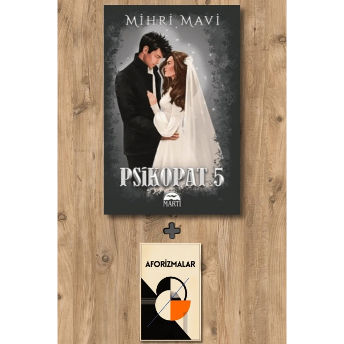 Psikopat 5 (Ciltli)