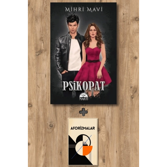 Psikopat 1 (Ciltli)