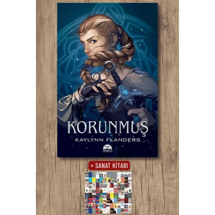 Sanat Kitabı + Korunmuş / Kylynn Flanders