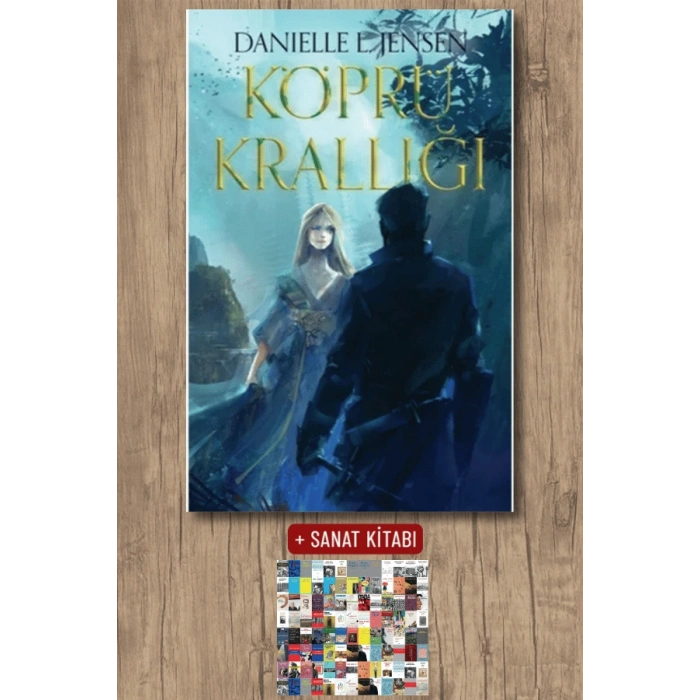 Sanat Kitabı + Köprü Krallığı / Danielle L. Jensen