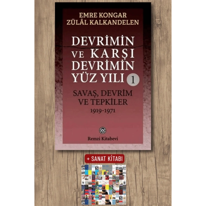 Devrimin ve Karşı Devrimin Yüz Yılı -1