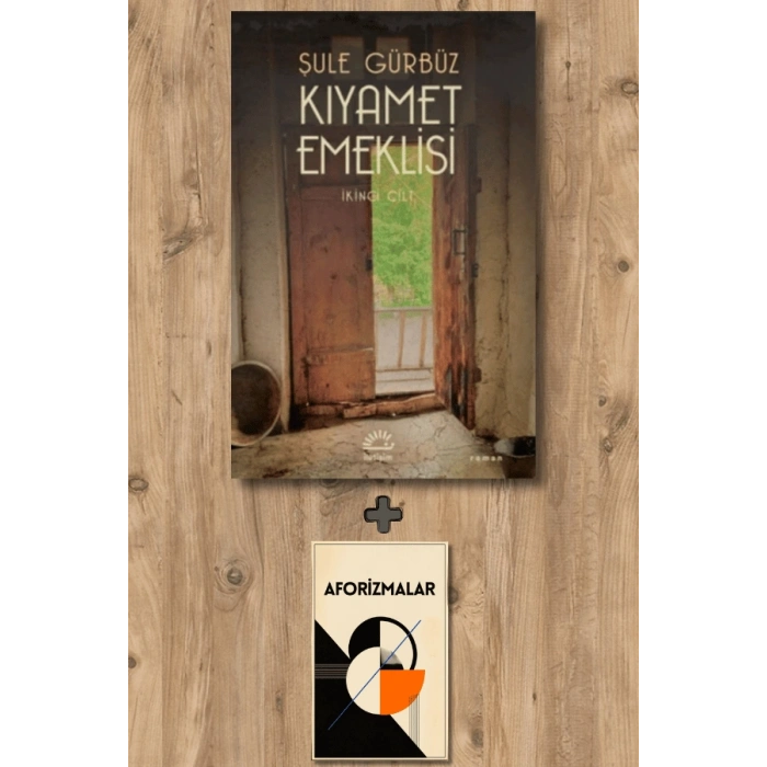 Kıyamet Emeklisi - İkinci Cilt