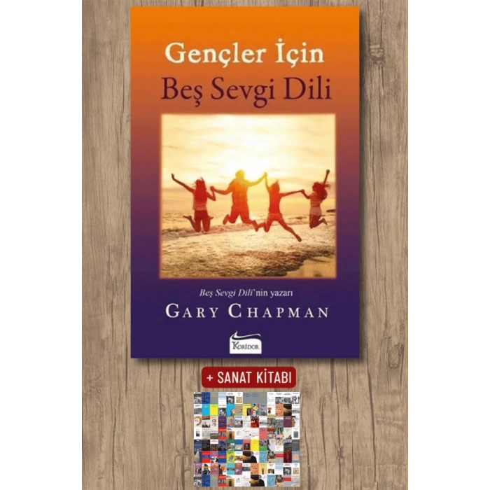 Gençler için Beş Sevgi Dili