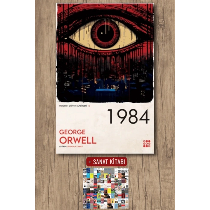 Sanat Kitabı + 1984 / George Orwell