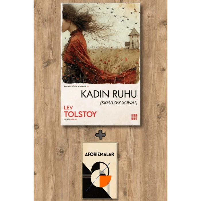 Kadın Ruhu (Kreutzer Sonat)