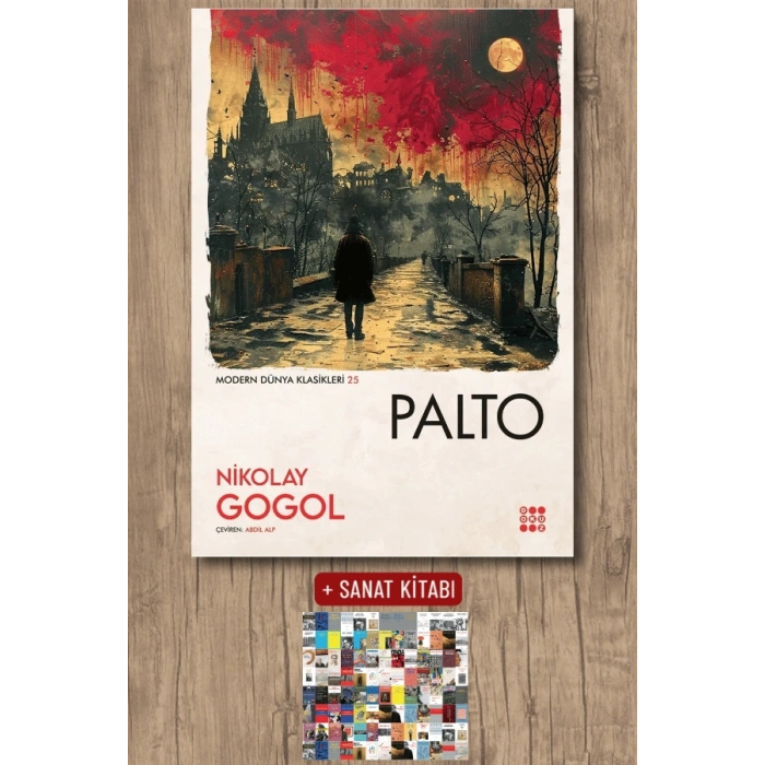 Sanat Kitabı + Palto / Nikolay Vasilyeviç Gogol
